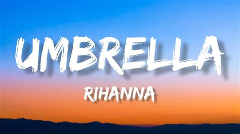 Rihanna - Umbrella (Lyrics) David Guetta, Bebe Rexha, Sia, Ava MaxLyrics:Uh-huh, uh-huh (yeah, Rihanna)Uh-huh, uh-huh (good girl, gone bad)Uh-huh, uh-huh (ta...